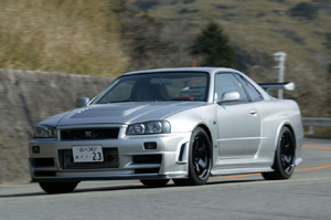 R34 NISMO Skyline GT-R Z-Tune Picture